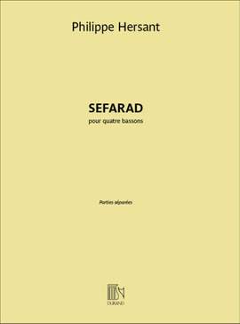 Philippe Hersant: Sefarad