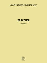 Jean-Frédéric Neuburger: Berceuse