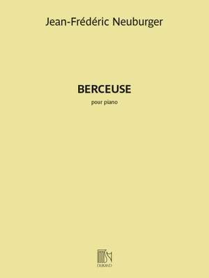 Jean-Frédéric Neuburger: Berceuse