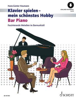 Heumann, H: Bar Piano