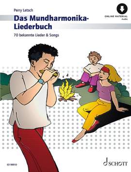 Letsch, P: Das Mundharmonika-Liederbuch