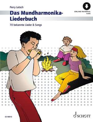 Letsch, P: The Mouth Organ Songbook