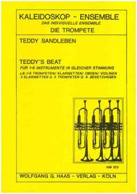 Teddy Sandleben: Teddy's Beat