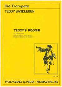 Teddy Sandleben: Teddy's Boogie