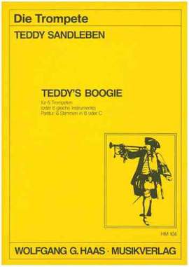 Teddy Sandleben: Teddy's Boogie