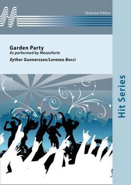 Eythor Gunnarsson: Garden Party