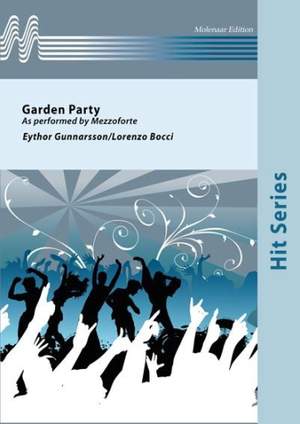 Eythor Gunnarsson: Garden Party