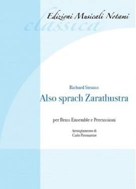 Richard Strauss: Also Sprach Zarathustra