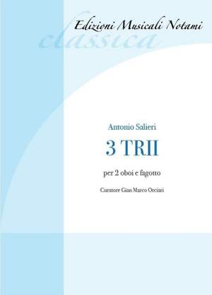 Antonio Salieri: 3 Trii