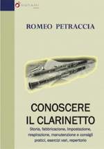 Romeo Petraccia: Conoscere Il Clarinetto Product Image