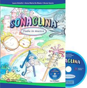 Laura Schultis_Anna Maria de Blasio: Sonaglina