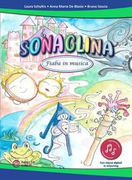 Laura Schultis_Anna Maria de Blasio: Sonaglina