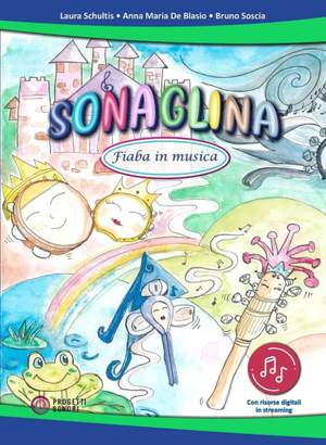 Laura Schultis_Anna Maria de Blasio: Sonaglina