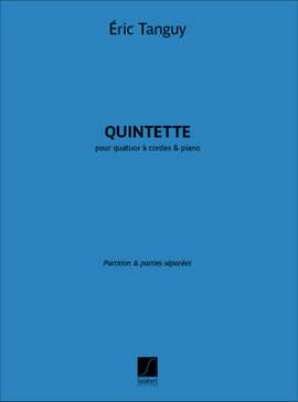 Eric Tanguy: Quintette