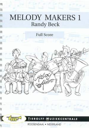 Randy Beck: Melody Makers Vol. 1