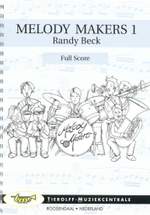 Randy Beck: Melody Makers Vol. 1 Product Image
