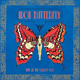 Live at the Galaxy 1967