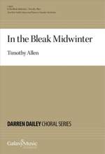 Timothy Allen: In the Bleak Midwinter Product Image