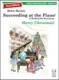 Helen Marlais: Succeeding at the Piano Merry Christmas!