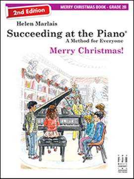 Helen Marlais: Succeeding at the Piano Merry Christmas!