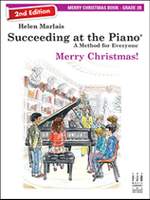 Helen Marlais: Succeeding at the Piano Merry Christmas! Product Image
