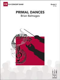 Brian Belmages: Primal Dances