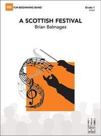 Brian Belmages: A Scottish Festival