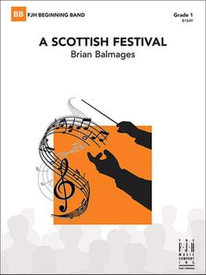 Brian Belmages: A Scottish Festival