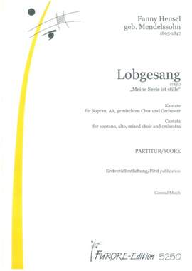 Fanny Hensel: Lobgesang