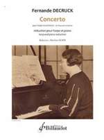 Fernande Decruck: Concerto Product Image