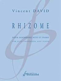 Vincent David: Rhizome
