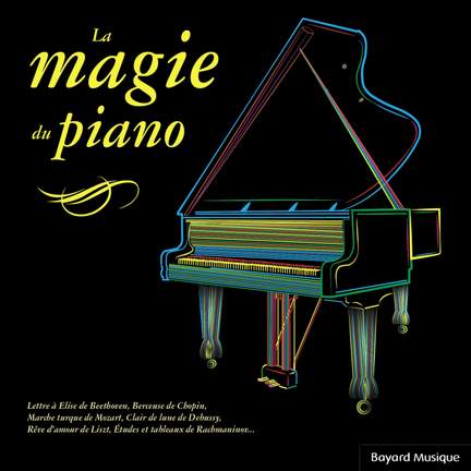 La magie du piano
