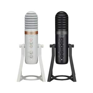 Yamaha Usb Microphone AG01 WH Ag01 // White