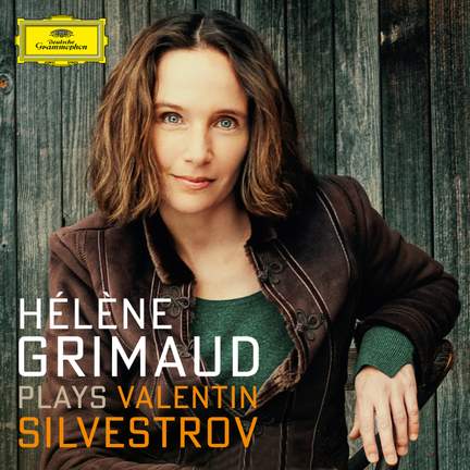 Hélène Grimaud plays Valentin Silvestrov