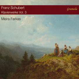 Schubert: Klavierwerke, Vol. 3