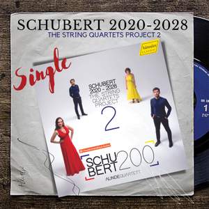String Quartet No. 9 in G Minor, D. 173: I. Allegro con brio