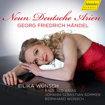 Handel: Neun Deutsche Arien