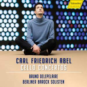 Carl Friedrich Abel: Cello Concertos