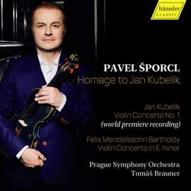 Kubelík & Mendelssohn: Violin Concertos