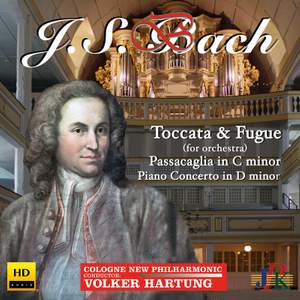 Bach: Works for Piano & Orchestra Product Image