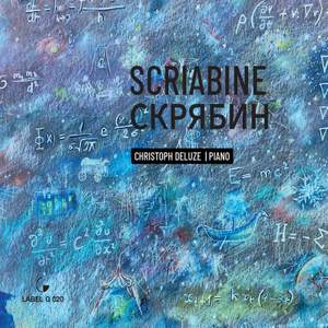 Scriabin: Piano Works Product Image