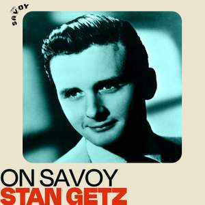 On Savoy: Stan Getz Product Image