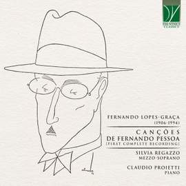 Fernando Lopes-Graça: Cançōes de Fernando Pessoa
