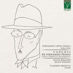 Fernando Lopes-Graça: Cançōes de Fernando Pessoa