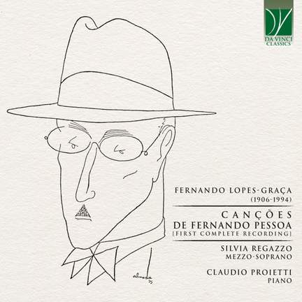 Fernando Lopes-Graça: Cançōes de Fernando Pessoa