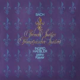 Bach, J.S.: French Suites