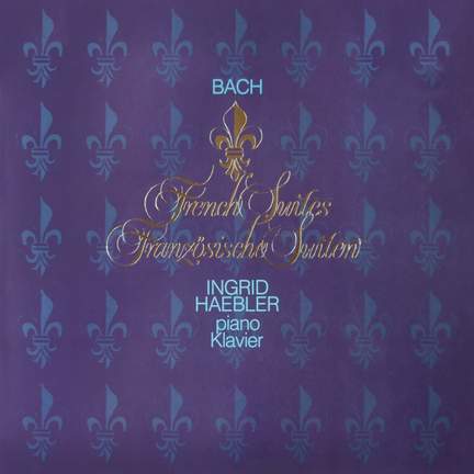 Bach, J.S.: French Suites