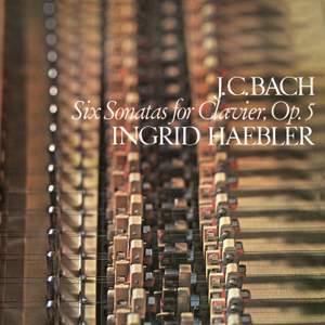 Bach, J.C.: Keyboard Sonatas, Op. 5