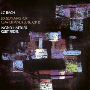 Bach, J.C.: Flute Sonatas Op. 16