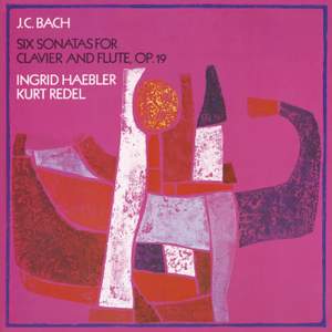 Bach, J.C.: Flute Sonatas, Op. 19